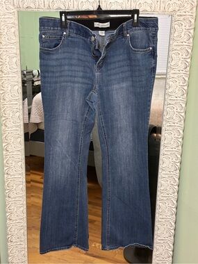 Cato Contour Fit Mid Rise Jeans